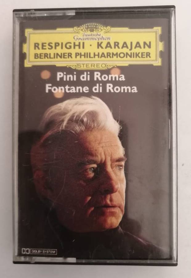 Pini di Roma Fontane di Roma