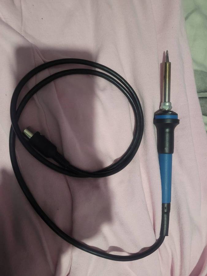 Magnum 2005 24V 80W Soldering Station
