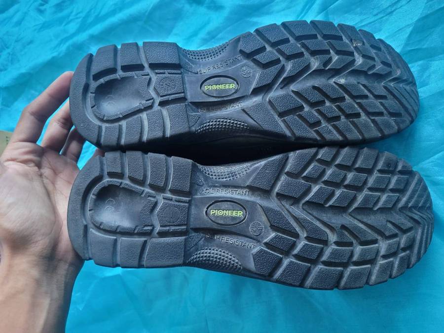 Pioneer Safety Boot