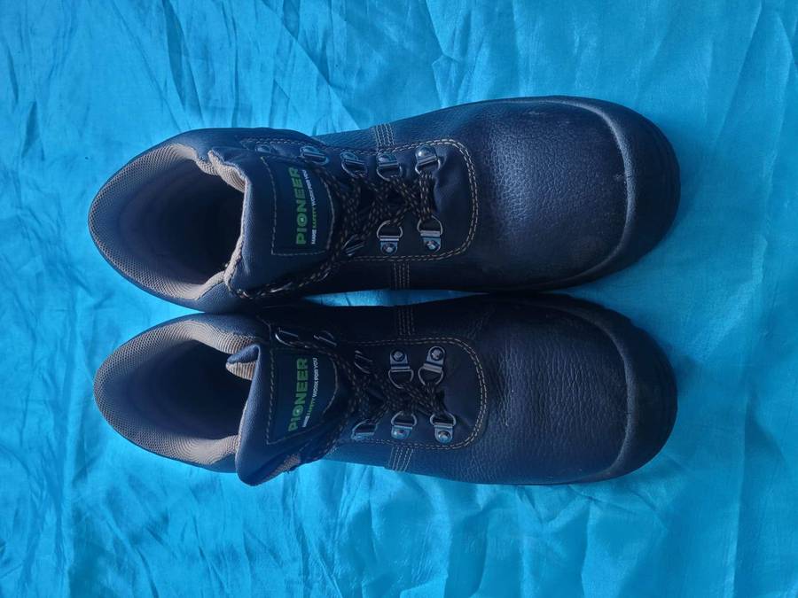 Pioneer Safety Boot