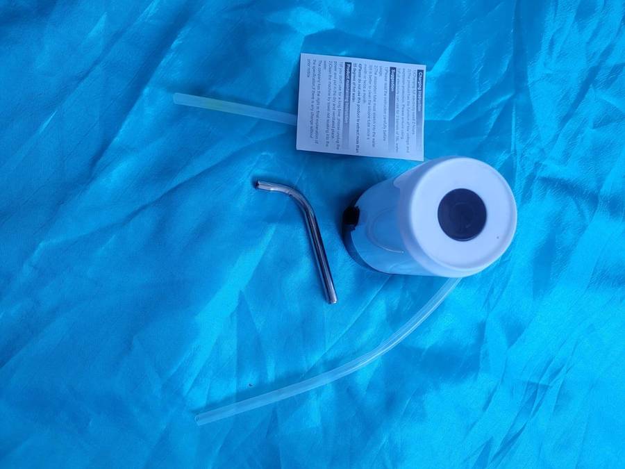 Automatic Water Dispenser Type-JS66