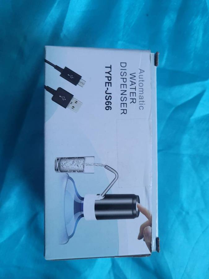 Automatic Water Dispenser Type-JS66