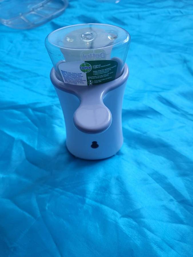 Dettol No-Touch Hand Wash Dispenser