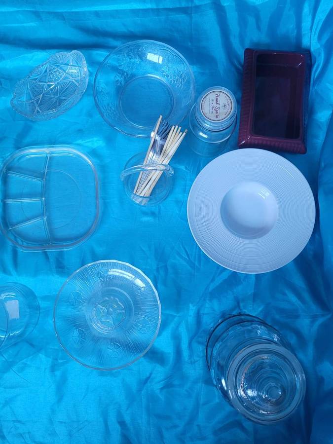 Job Lot of crockery
