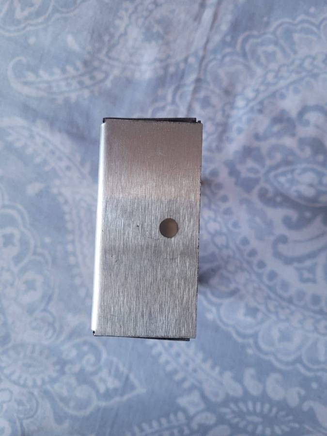 Stainless Steel 4x2 Boxes