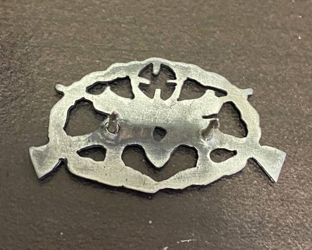 S.W.T.F Sniper Breast Badge 2 Pins
