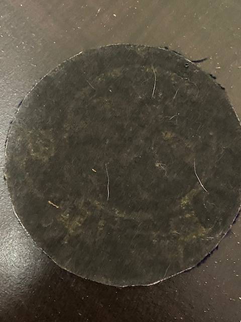 SAAF 3 Squadron Flight suit patch