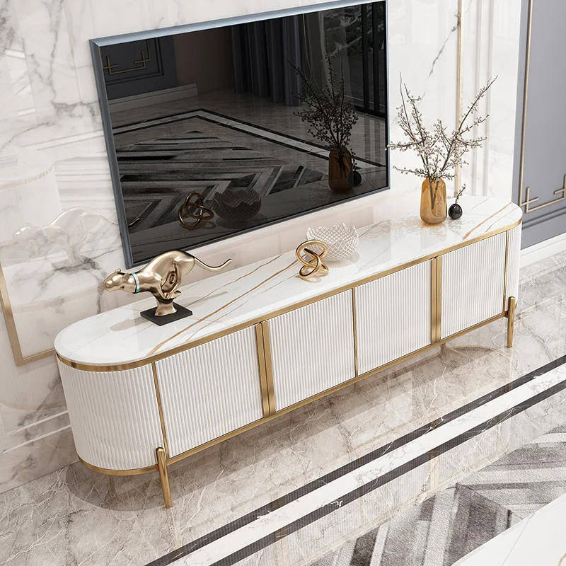 GOF Furniture  Arabelle Luxe TV Stand