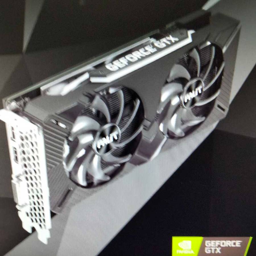 Graphics card