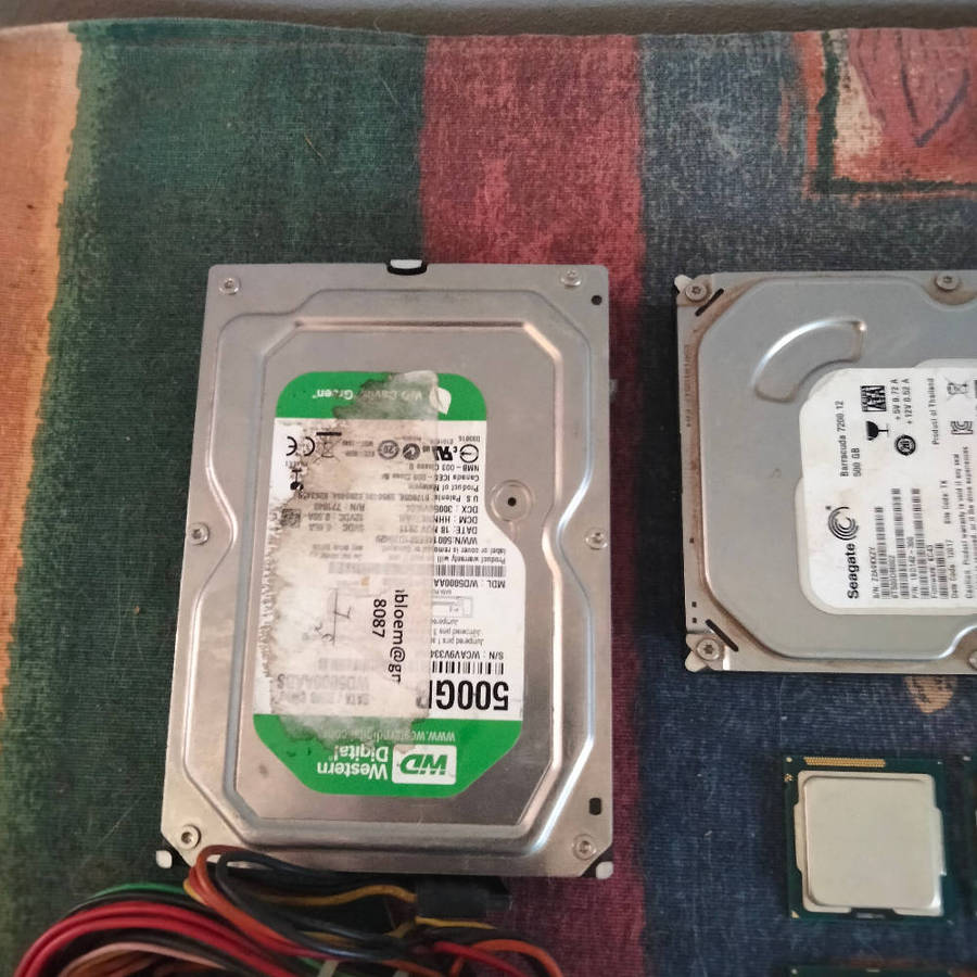 Pc Parts bundle