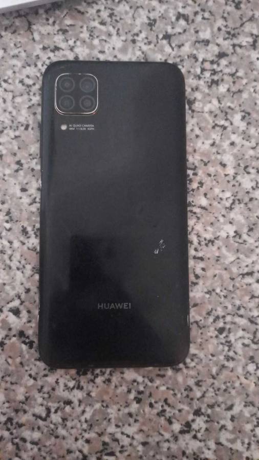 Huawei p