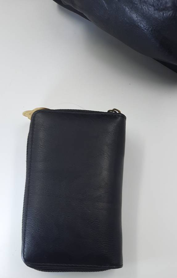 ##COMBO SET## COTTON ROAD SLING BAG AND A PURSE!!@@ COMBO DEAL##