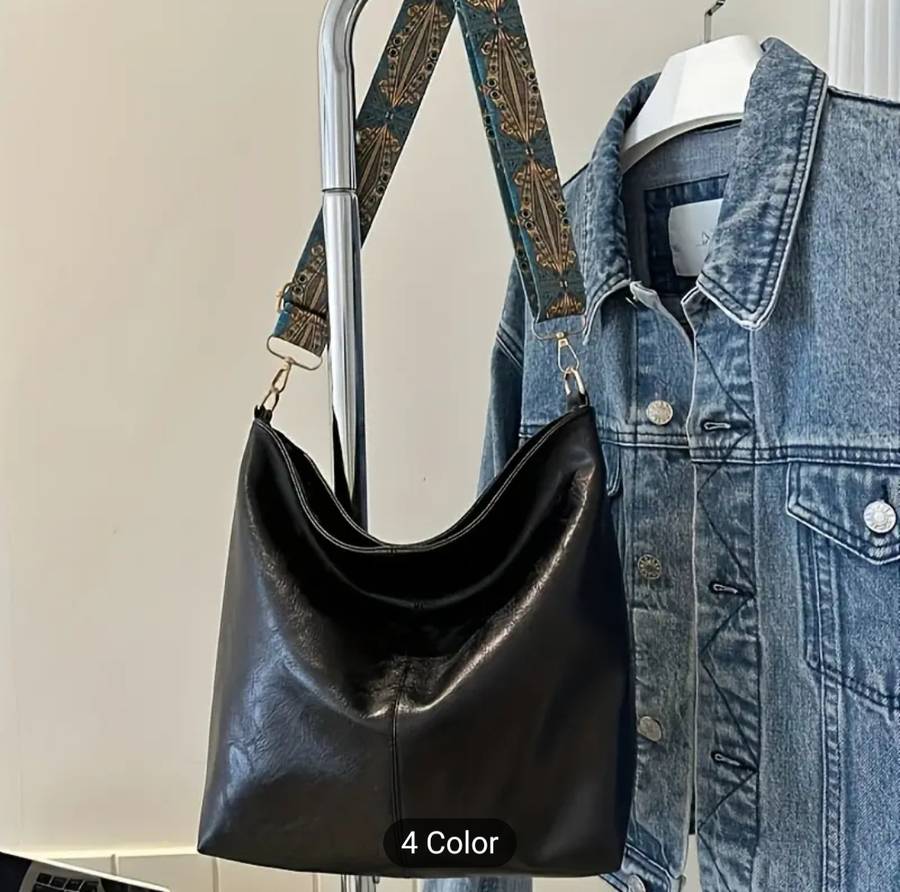 Tote Bag - BLACK