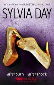 AFTERBURN | AFTERSHOCK by Sylvia Day