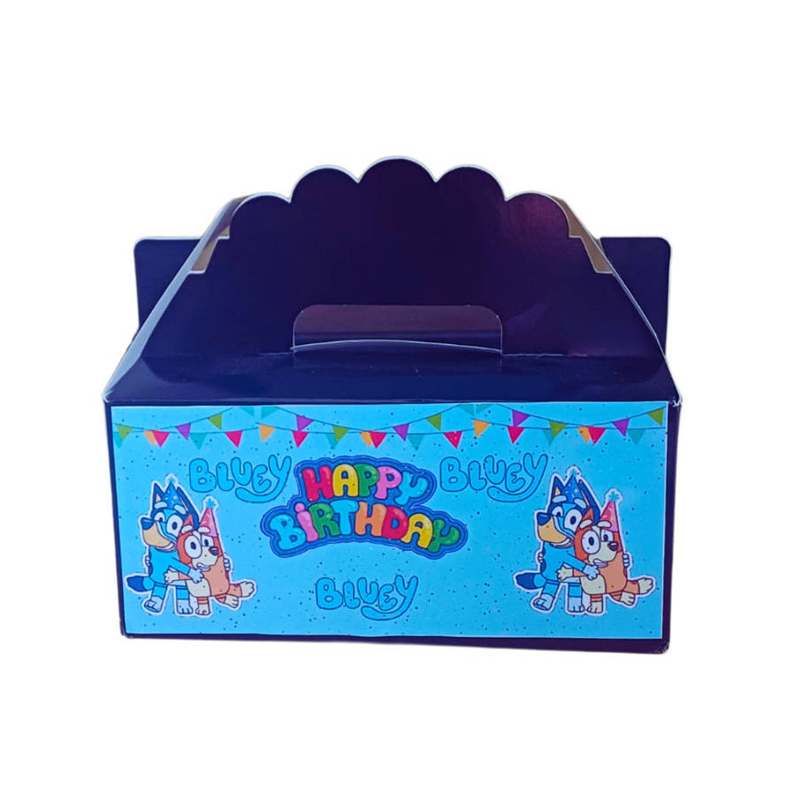 Party Packs in BOX for Birthdays x 10  Ready-Made Goodie Bags for Fun & Celebration!B