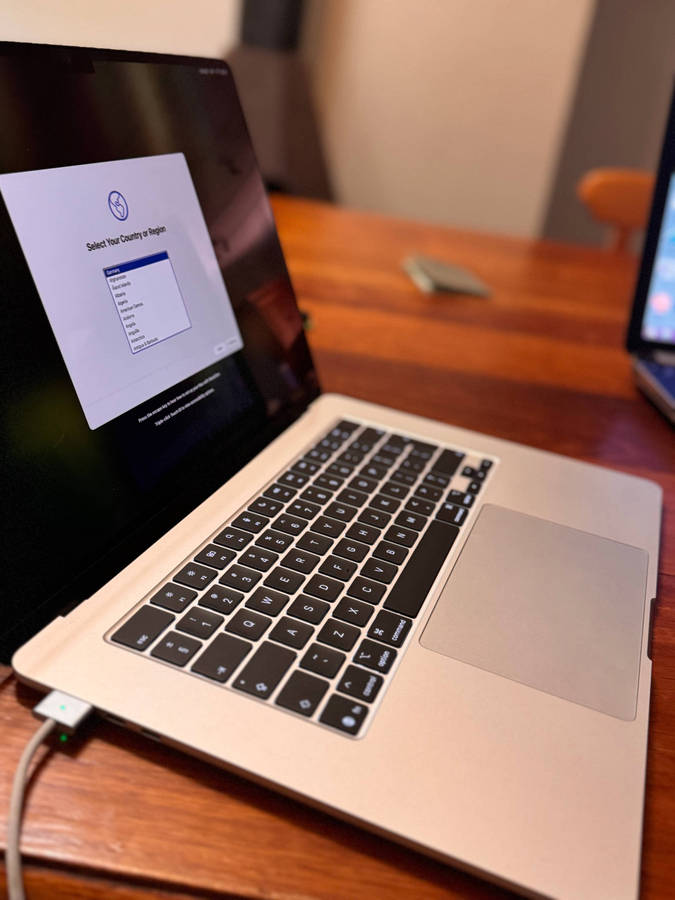 Macbook Air 15 M4 2025