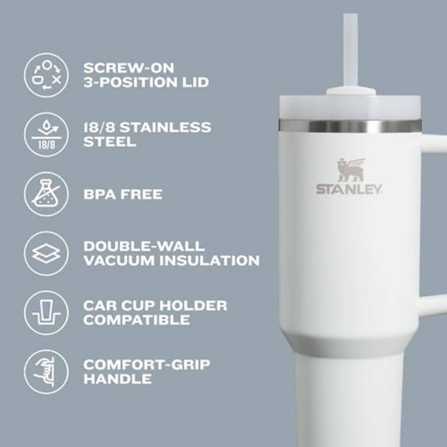Stanley Quencher - 1.18l (White)