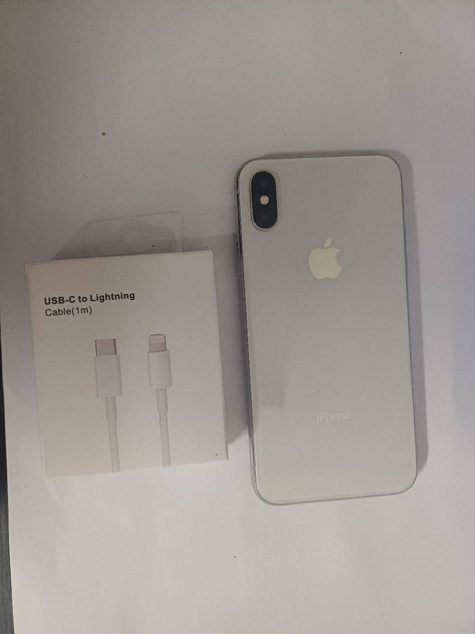 iPhone X Cameras Not Working