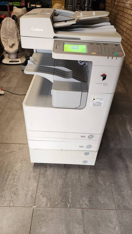 Canon Runner all-in-one printer - Secondhand