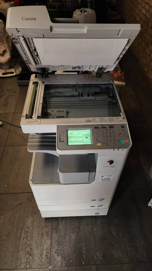 Canon Runner all-in-one printer - Secondhand