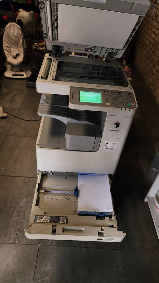 Canon Runner all-in-one printer - Secondhand