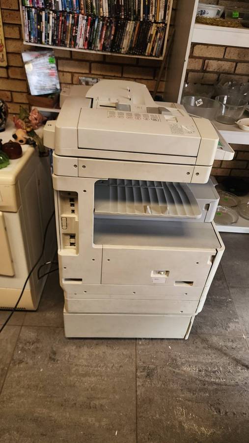 Canon Runner all-in-one printer - Secondhand