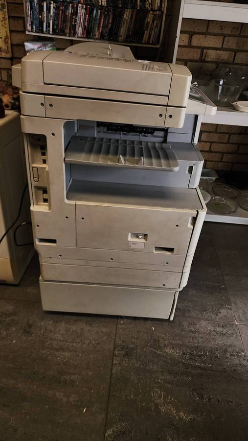Canon Runner all in 1 printer Office use