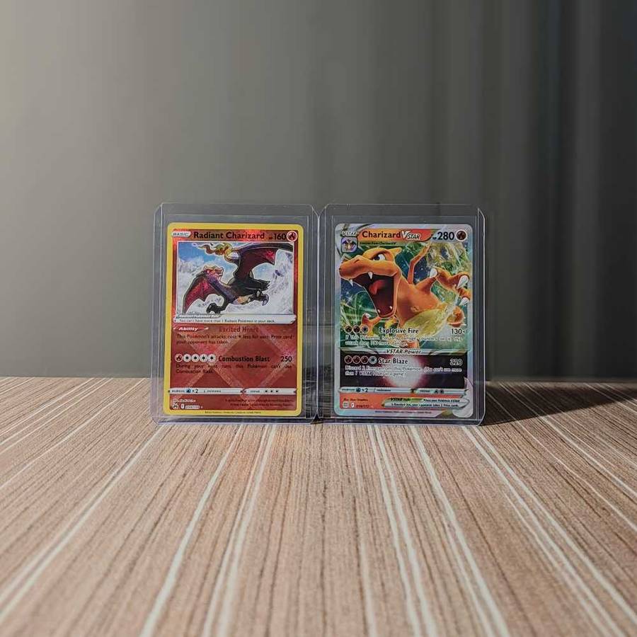 Pokémon Cards: Charizard Bundle!