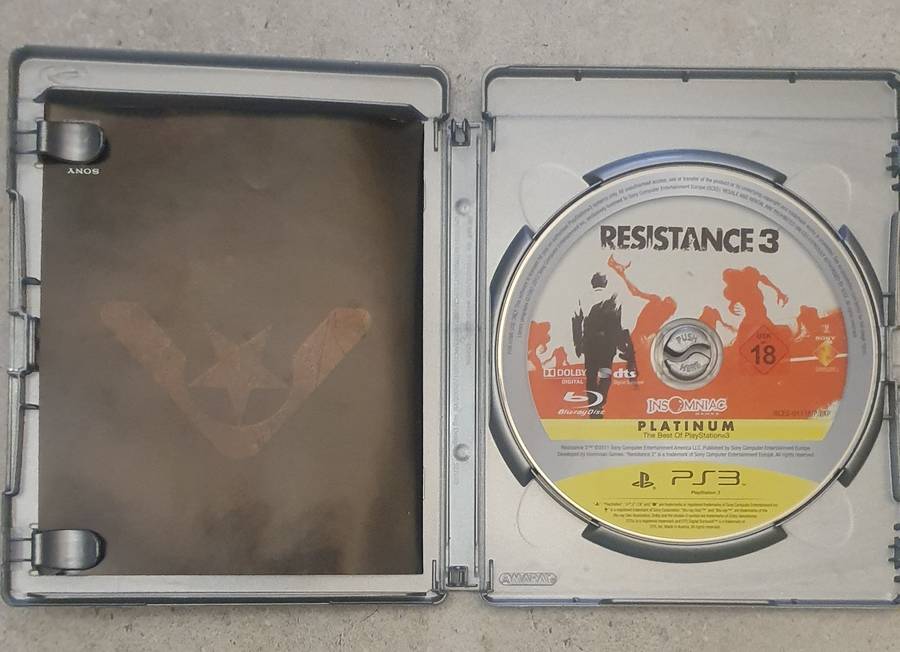 Resistance 3 - Playstation 3