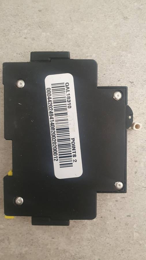 CBI 10A Circuit Breaker QAL18310BP