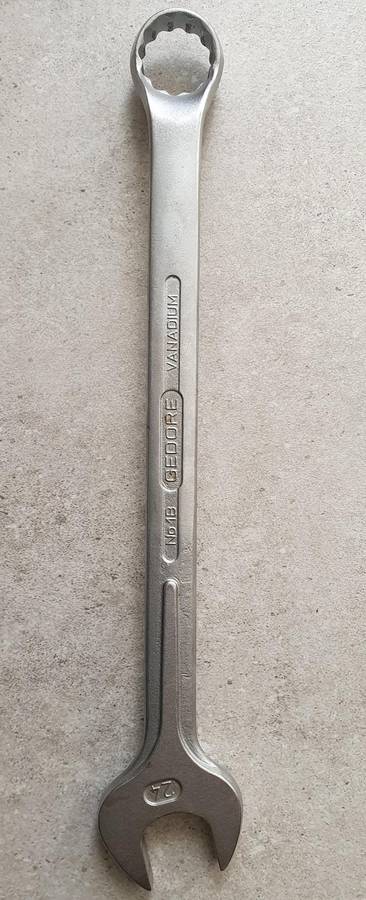 GEDORE 1B Combination Spanner - 24mm