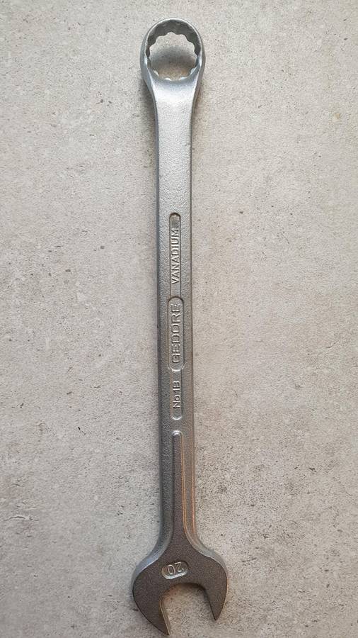 GEDORE 1B Combination Spanner - 20mm