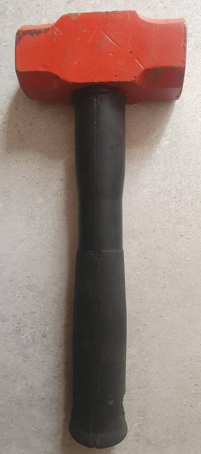 GAUNTLET COPPER HAMMER, 1.8KG * 250MM