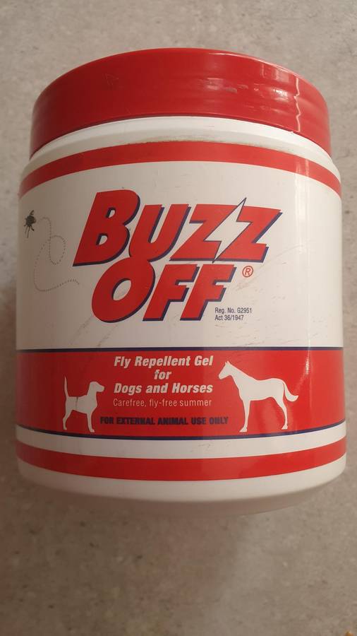 Buzz Off Gel 400g