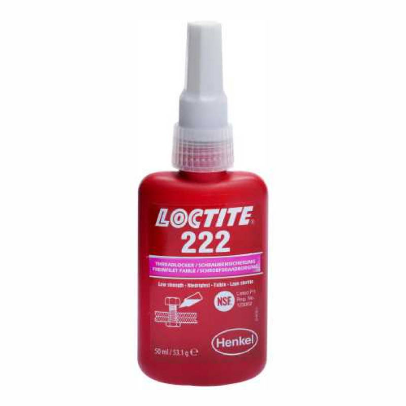 Loctite Mild Screw 50G 222