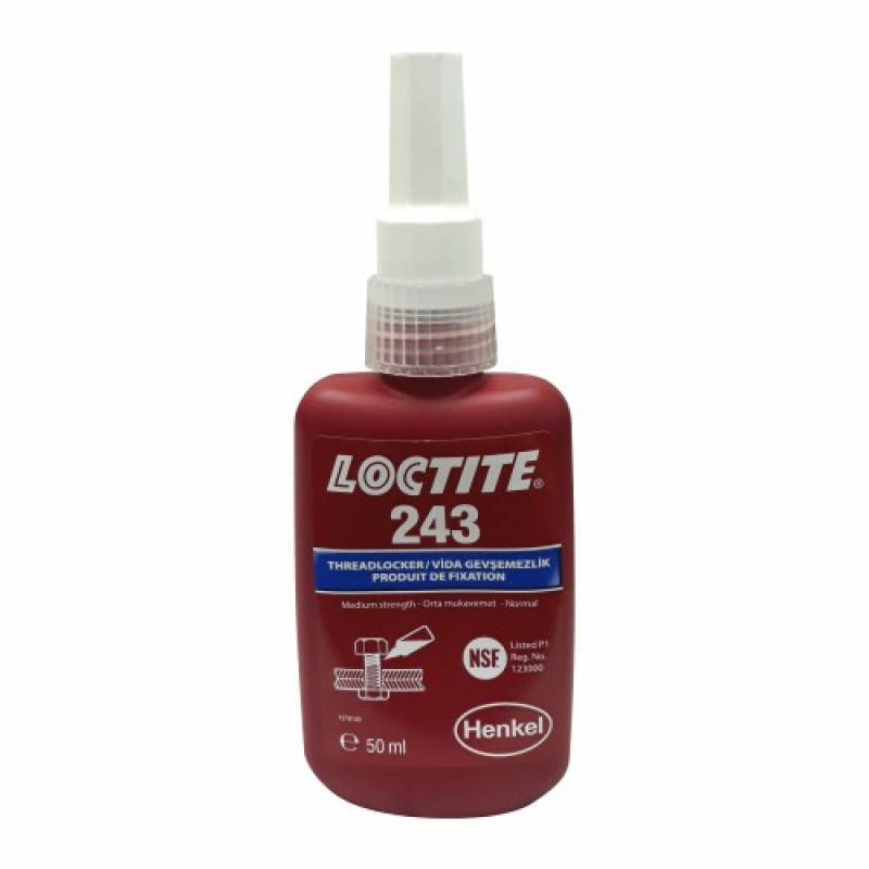 Loctite Med Bolt/Nut 243 50G