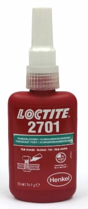 Loctite High Strength 50G 2701