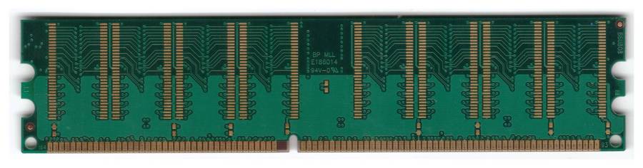 JetRam by Transcend Memory Module