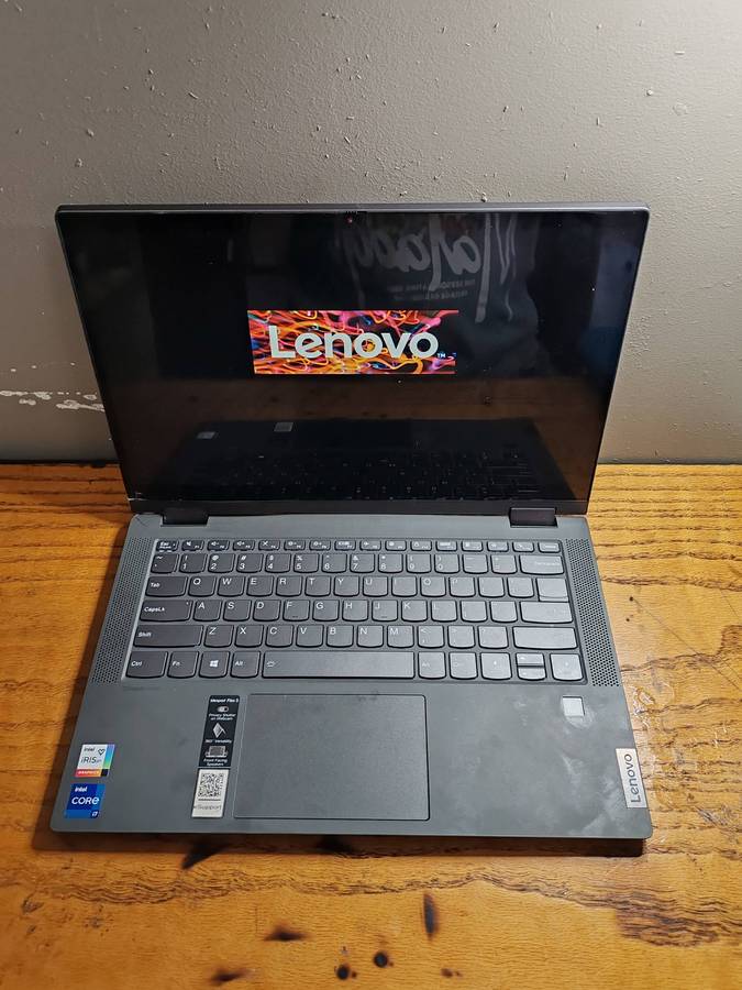 LENOVO FLEX 5 CORE I7 11TH GEN 16GRAM 256SSD