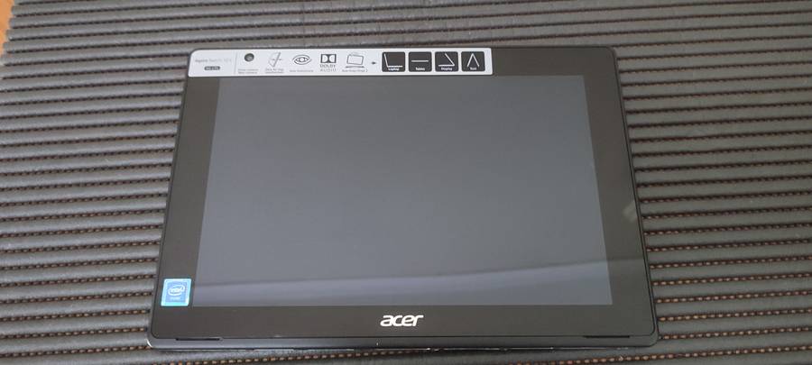 Acer Switch Tablet & Laptop | For Spares or Repairs