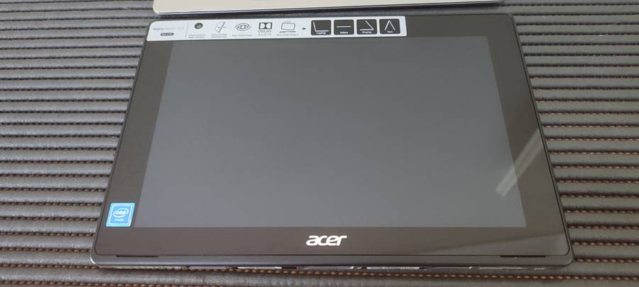 Acer Switch Tablet & Laptop | For Spares or Repairs