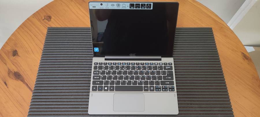 Acer Switch Tablet & Laptop | For Spares or Repairs