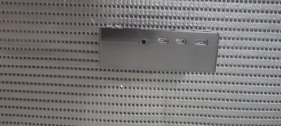 Raspberry Pi 4 model B with Touch Screen