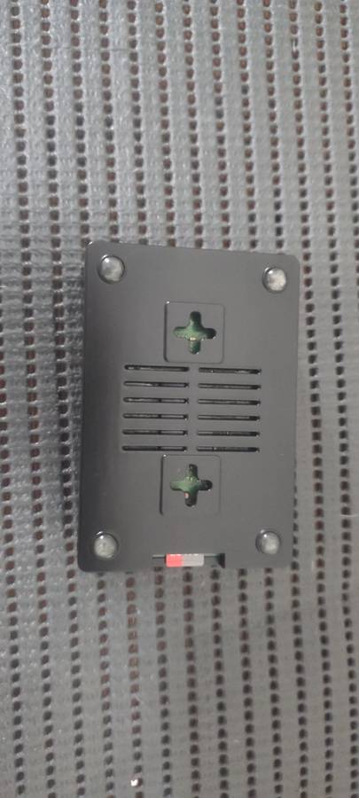 Raspberry Pi 4 model B with Touch Screen