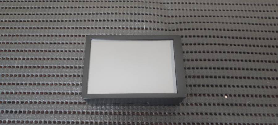 Raspberry Pi 4 model B with Touch Screen