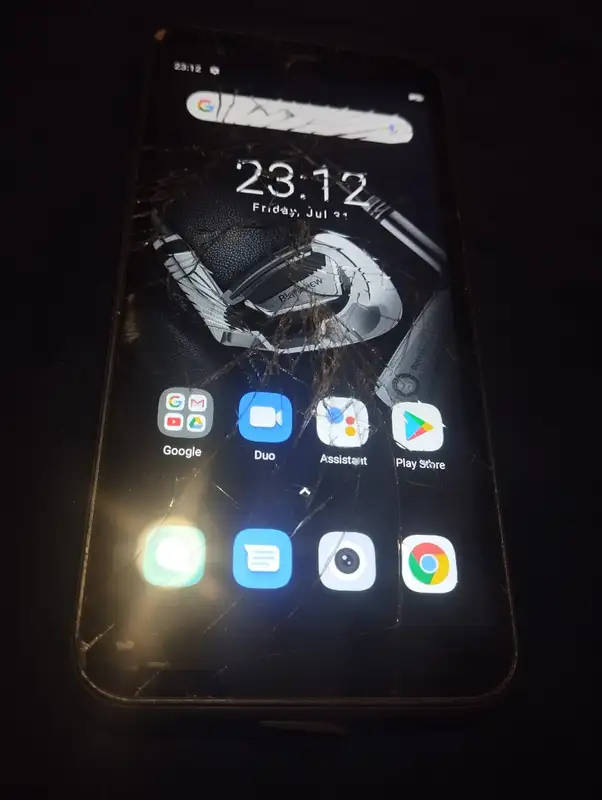 Blackview BV6300 Pro Rugget phone - Spares Or Repair