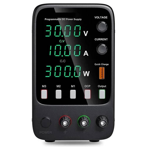 Bench Power Supply 30V 10A 300W - Programmable