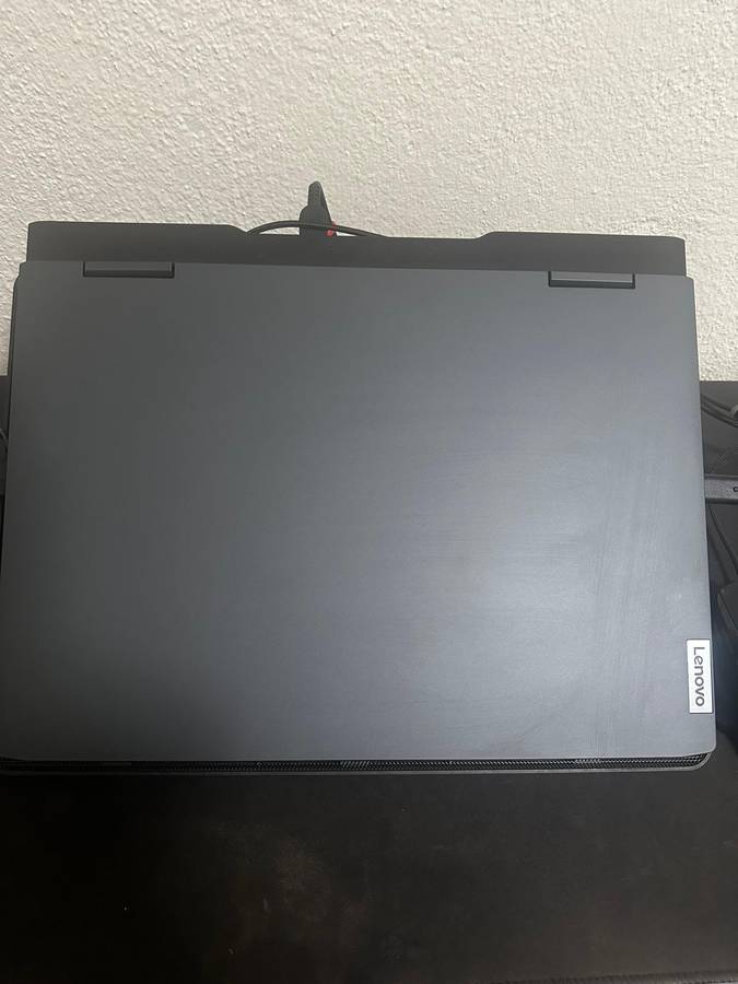 Lenovo IdeaPad Gaming Laptop 3 AMD Ryzen 5 6600H - 32 DDR5 Ram -  Nvidia Geforce RTX 3050 - Like New