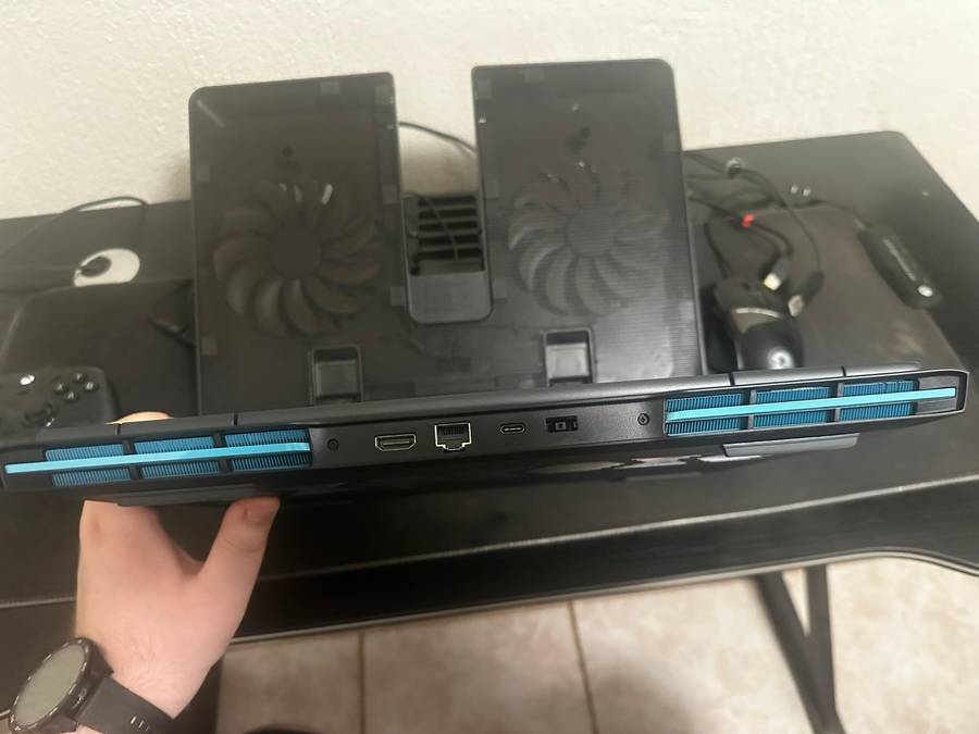 Lenovo IdeaPad Gaming Laptop 3 AMD Ryzen 5 6600H - 32 DDR5 Ram -  Nvidia Geforce RTX 3050 - Like New