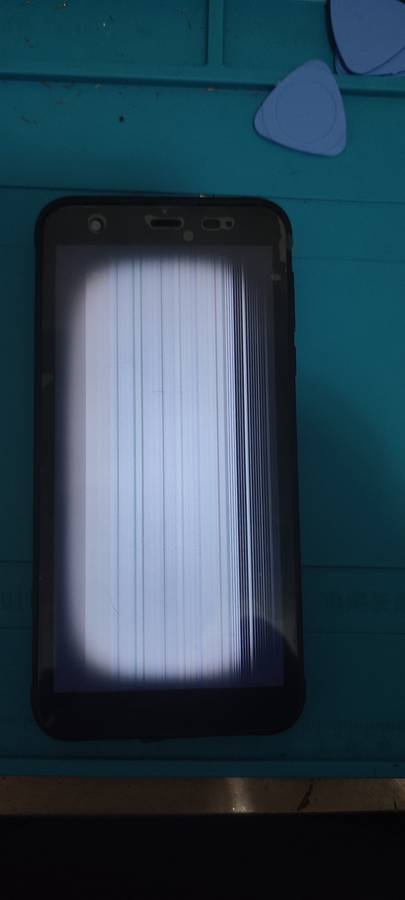 Blackview BV6300 Pro Rugget phone - Spares Or Repair